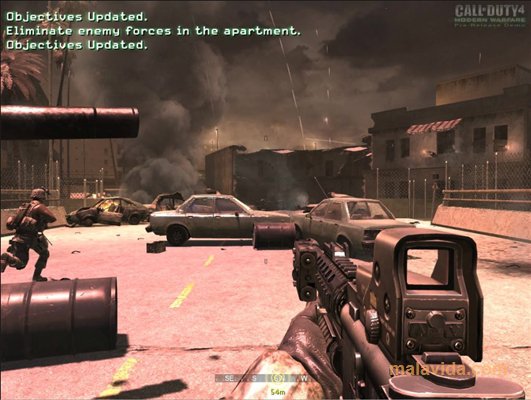 cod4 free download for mac